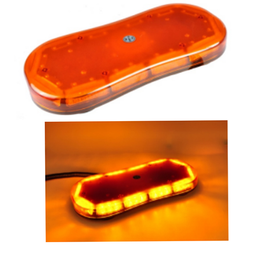 DC12/24V 3W Car Top Warning Light