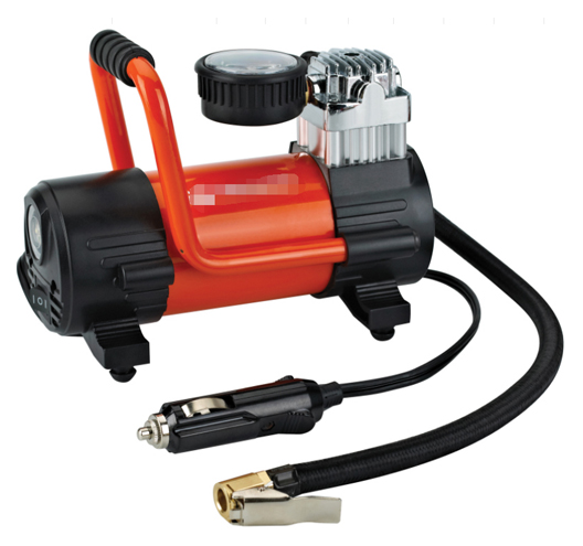 DC12V 130PSI Air Compressor With LED Light