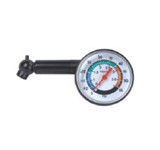 Dial Tire Pressure Gauge