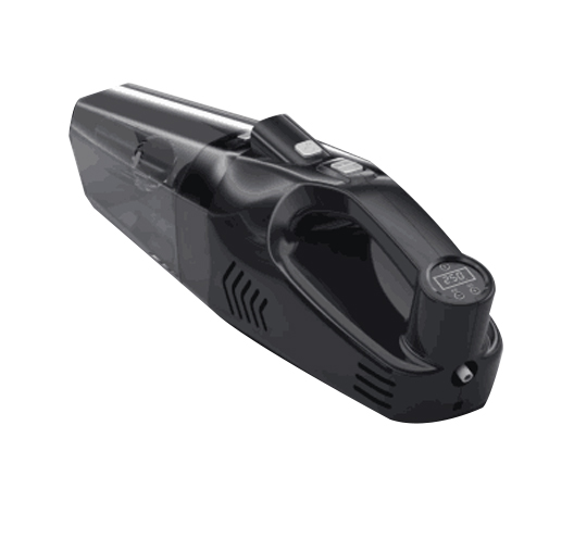 3 IN 1 Car Vacuum Cleaner With Air Compressor Digital