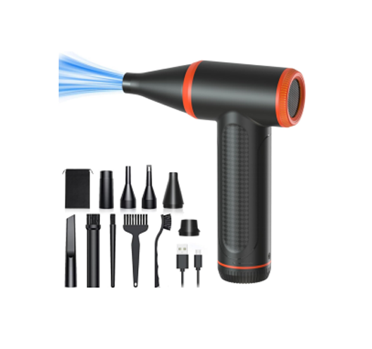 11.1V Li-ion Battery Strong Air Blower 0.3KG
