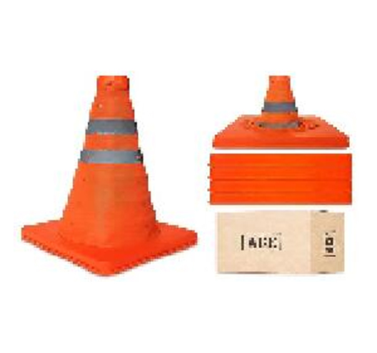 Collapsible Safety Cones