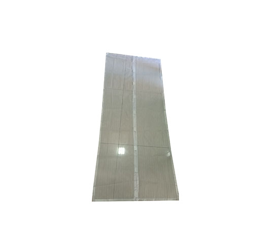 White Gauze Curtain 210*100cm