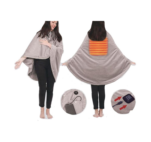 Heating Shawl Blanket 150*80cm