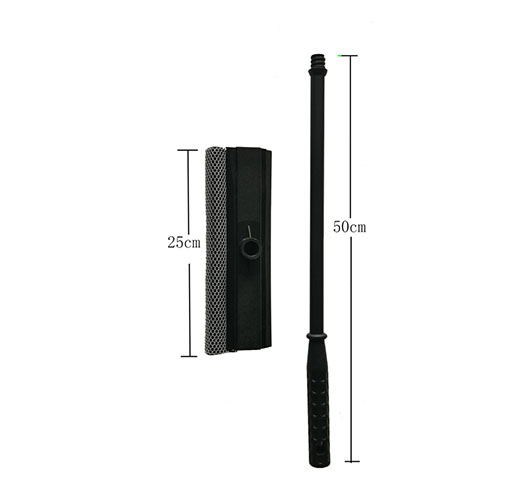 50CM Plastic Handle Squeegee