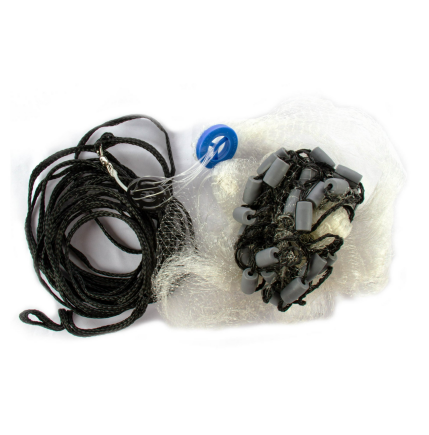 3.5FT Fishing Net