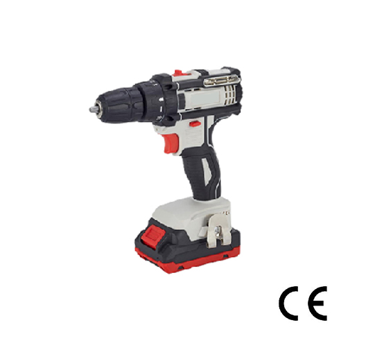 3/8" 20V Li-ionCordless Drill 29N.M