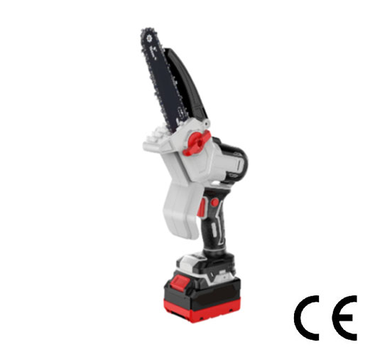 21V Cordless  6" BrushlessChain Saw