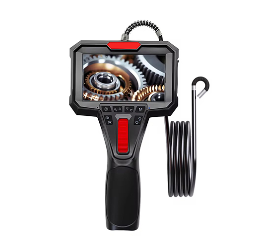 4.3-inch IPS Screen 720P 220 °Two-Way Endoscope 6.2mm