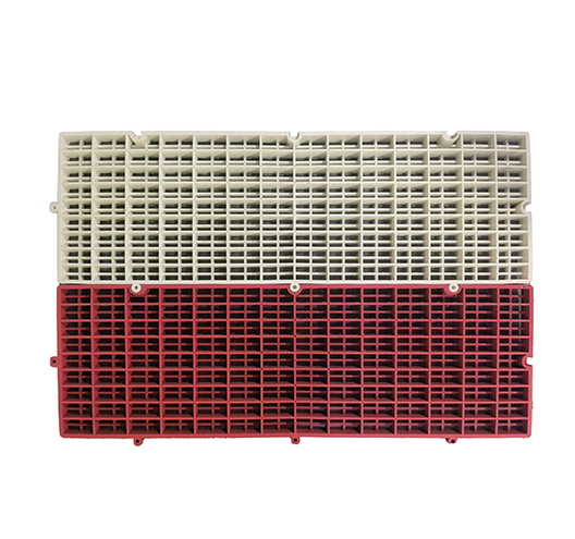 PP grid foot pedal 90x30cm