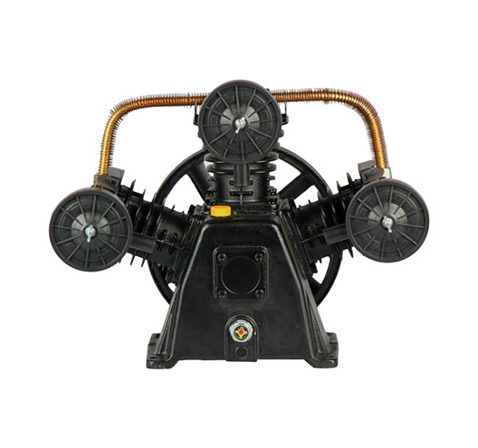 3Head Iron Compressor Pump 7.5HP