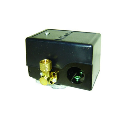 Single-Phase Compressor Pressure Switch 95-125PSI