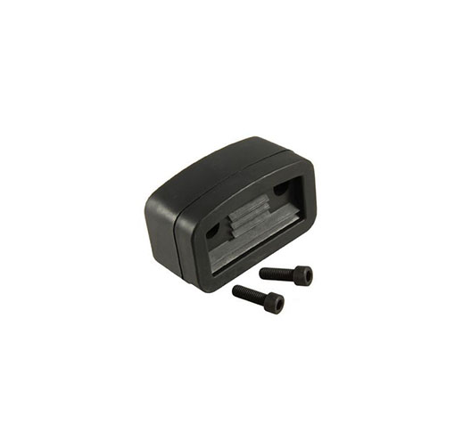 Assembled Air Filter Plastic