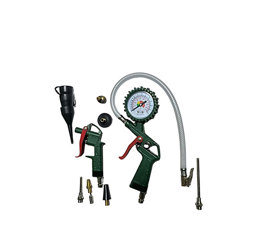 13PC Tyre Inflator Kit