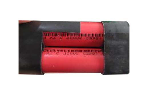 18650 3.7V 2000mah cell