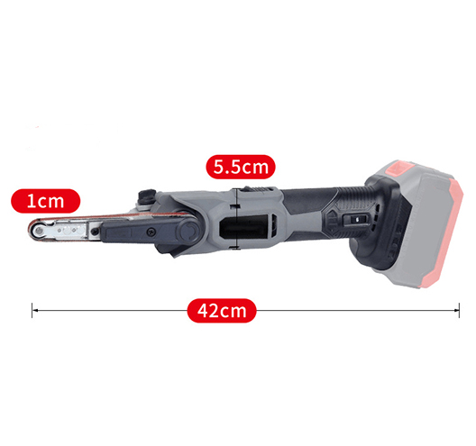Cordless Detail File Sander