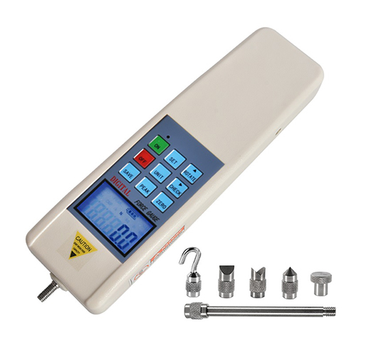 Digital force gauge 200N