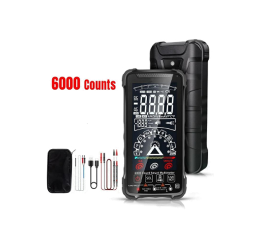 Automatic digital multimeter 600V Auto-Ranging