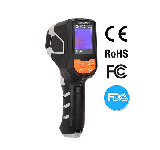 2.4" Infrared Thermal Imager