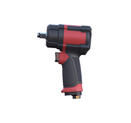 1/2"Mini Air lmpact Wrench(Jumbo Hammer) 650Nm/500ft-lb