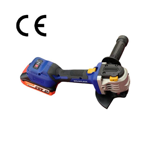 20V Li-ion Brushless CordlessDirect drive Angle Grinder