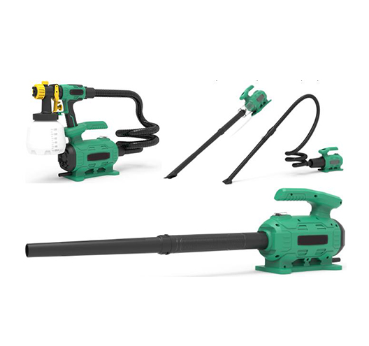 Electrical 3in1 Leaf Blower(blower,vacuuming,spray)