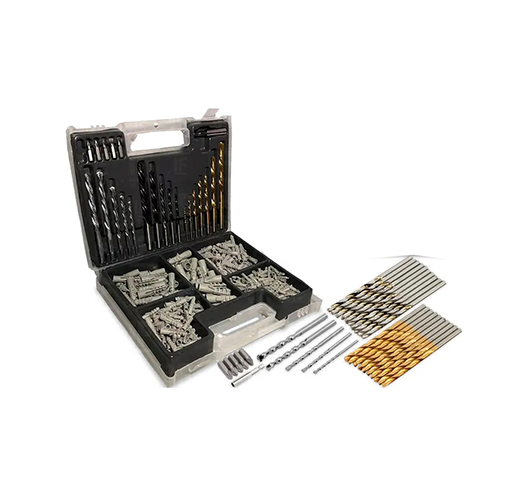 300Pcs Combination Drills Set