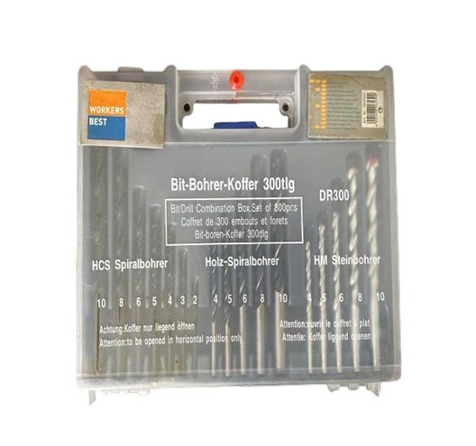 300 pcs Drill Bit