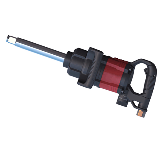 1" Composite Air Impact Wrench Twin Hammer