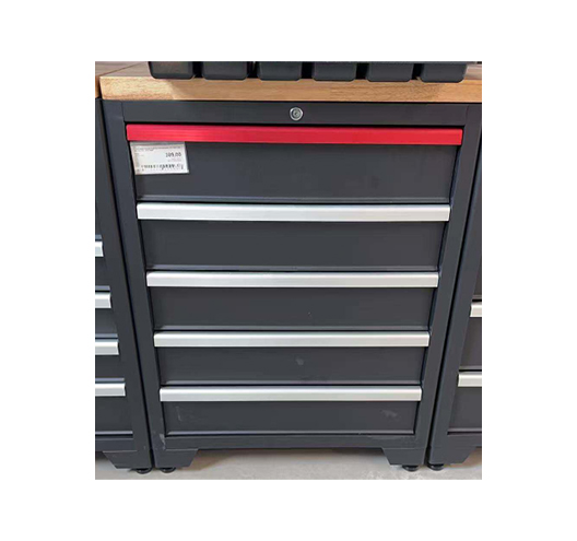 5 Drawers Cabinet without Casters