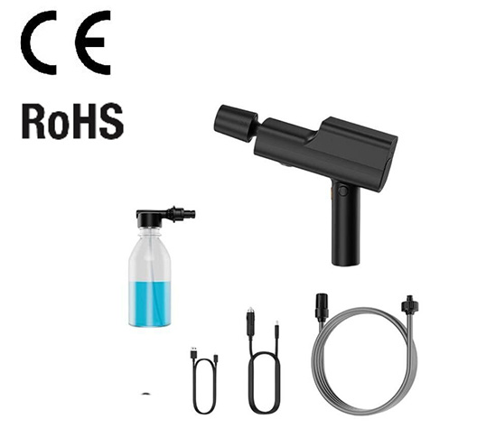 12V lithium/DC12V Foldable Cordless Pressure Washer