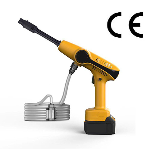 21V Cordless Pressure Washer