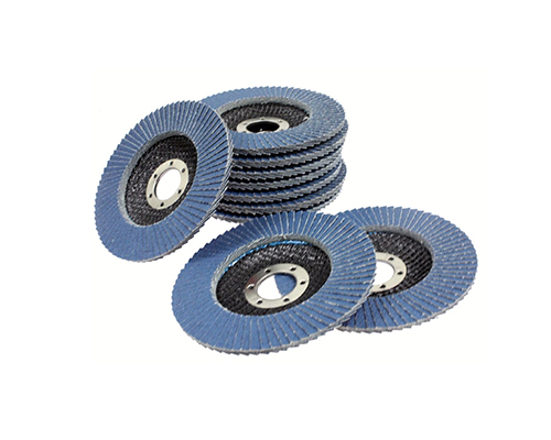 10PC 4-1/2" Zirconia FLAP DISC Gite 40#*4PC+60#*3PC+80#*2PC+120#*1pc,