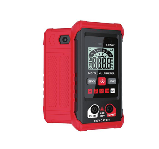 Automatic digital multimeter 600V