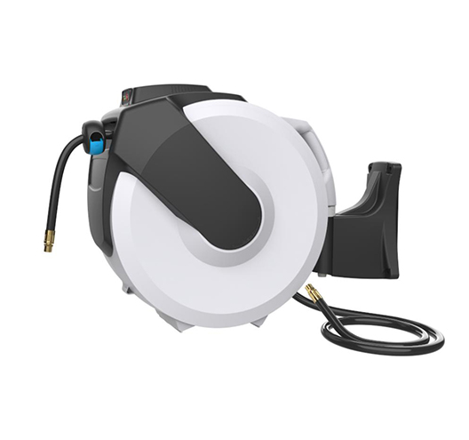 3/8" 40M PVC Lithium Battery Auto Hose Reel