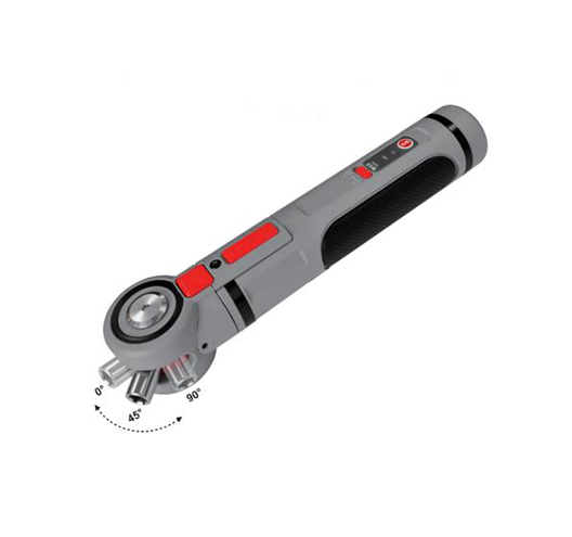 1/4" 3.6V Adjustable Collet Chuck Driver（0.45.90 degree）