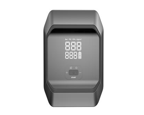 2 in 1 Jump Starter & Portable Tire Pump