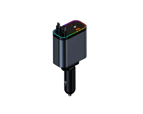 Multi functional Car Charger