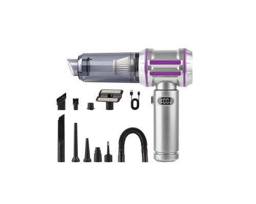 4 in 1 Digital Cordless Handheld Vacuum Cleaner