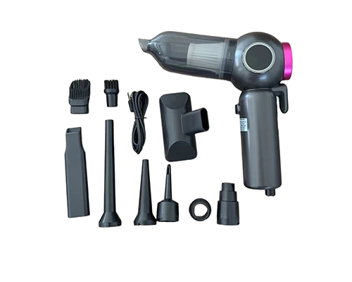 6 in 1 Car Vacuum Cleaner