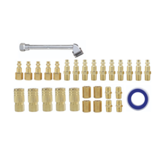 30PC Air Tool Accessory Kit