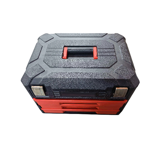 3 drawer plastic box