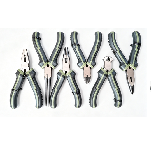 6-piece Mini Pliers Set