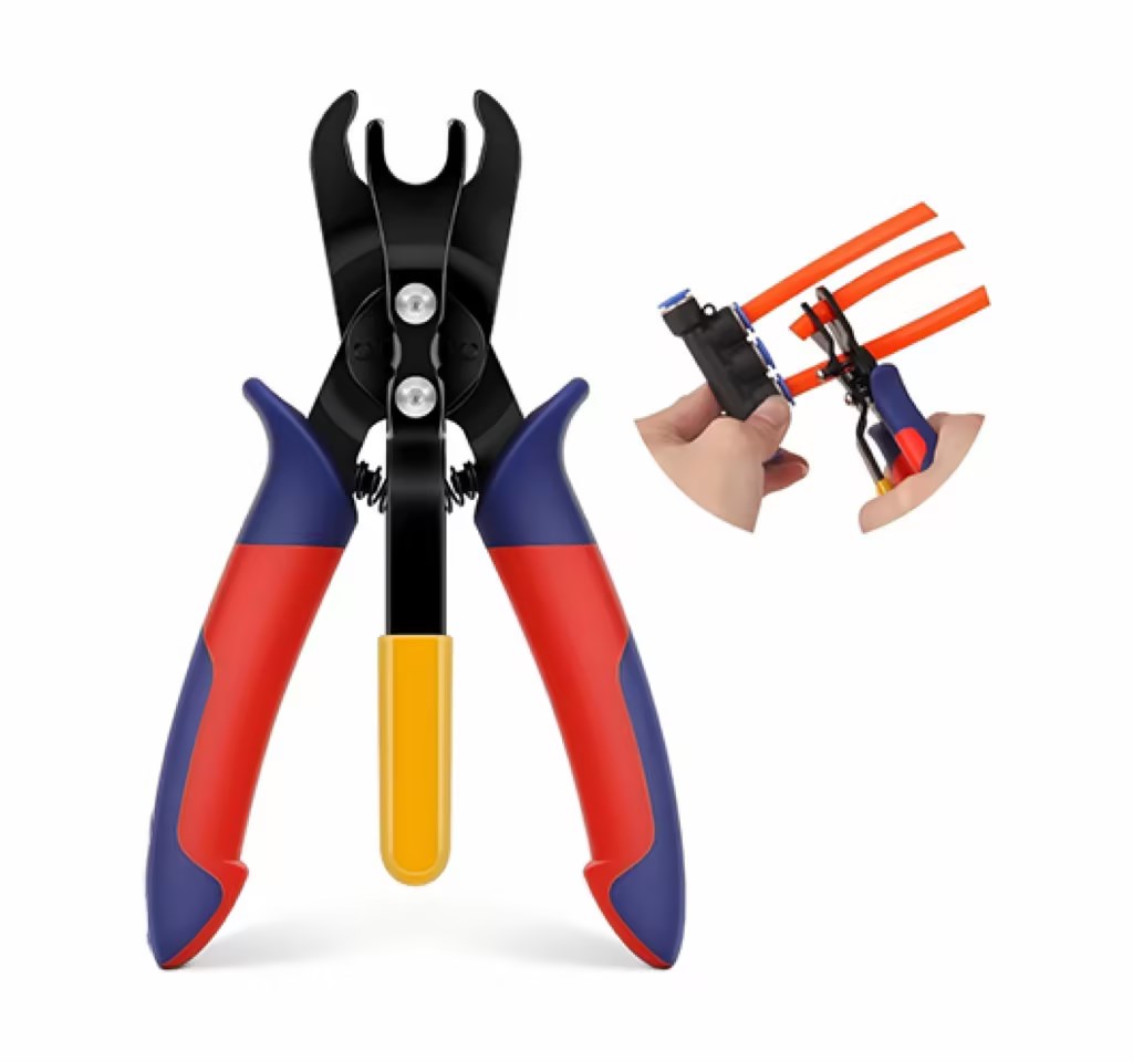 3/8" & 1/2" Air Line Pliers