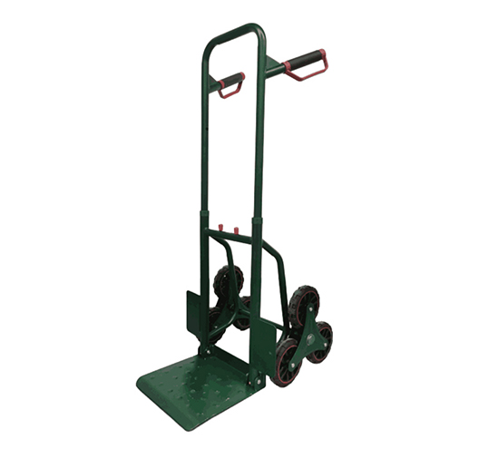 6 Wheel-handle Hand Trolley 150kg