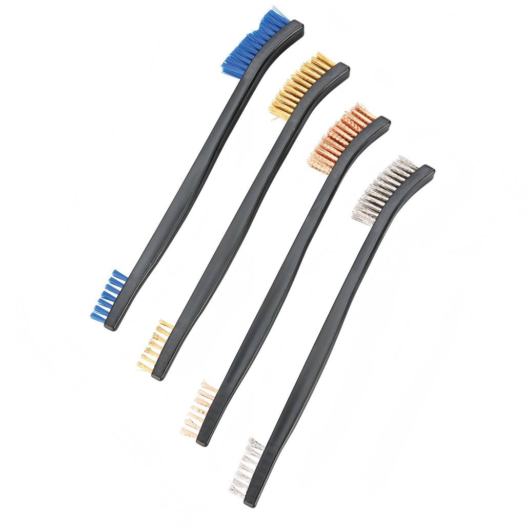 4PCS Double Ended Brush Set