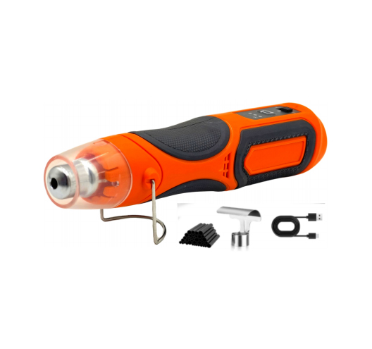 8V Cordless Li-Ion Heat Gun Kits