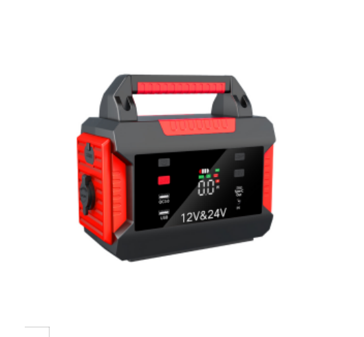12V/24V 35000mAh Jump Starter