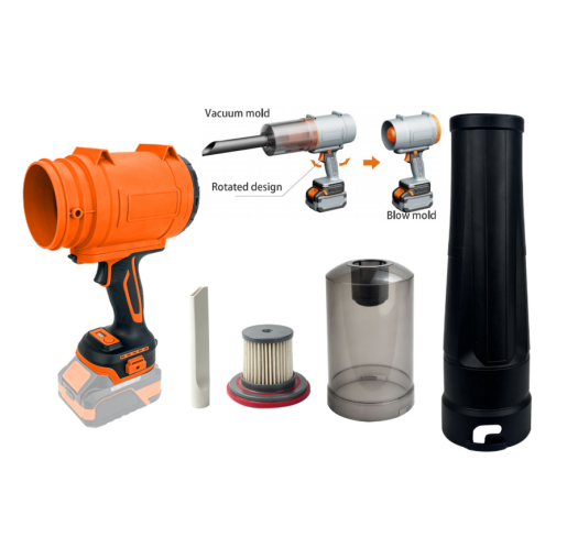 2 in 1 20V Brushless Cordless Blower & Dry/ Wet Vacuum Cleaner