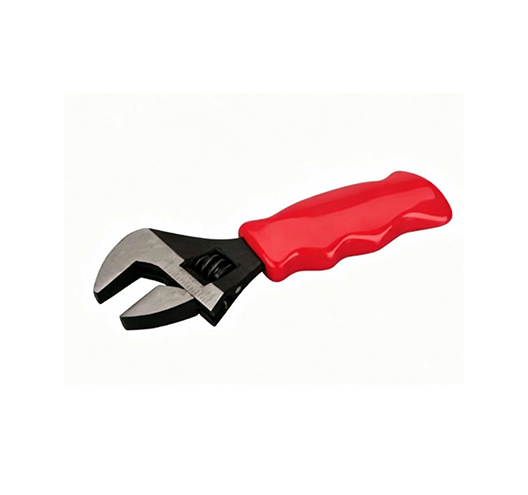 Stubby Adjustable Wrench